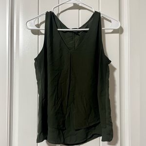 Forever 21 sleeveless blouse